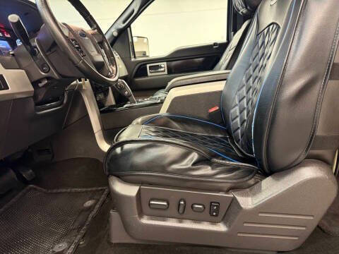 2012 Ford F-150 FX2