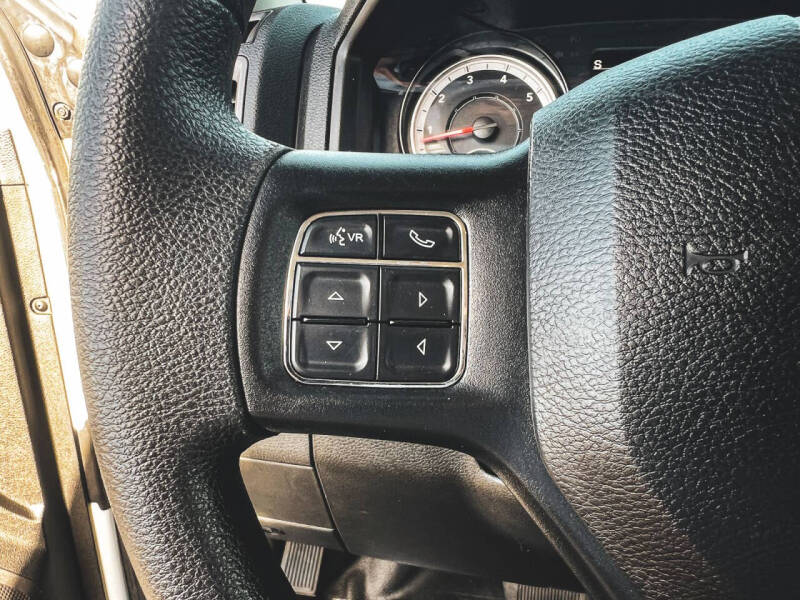 2022 RAM 1500 Classic Tradesman