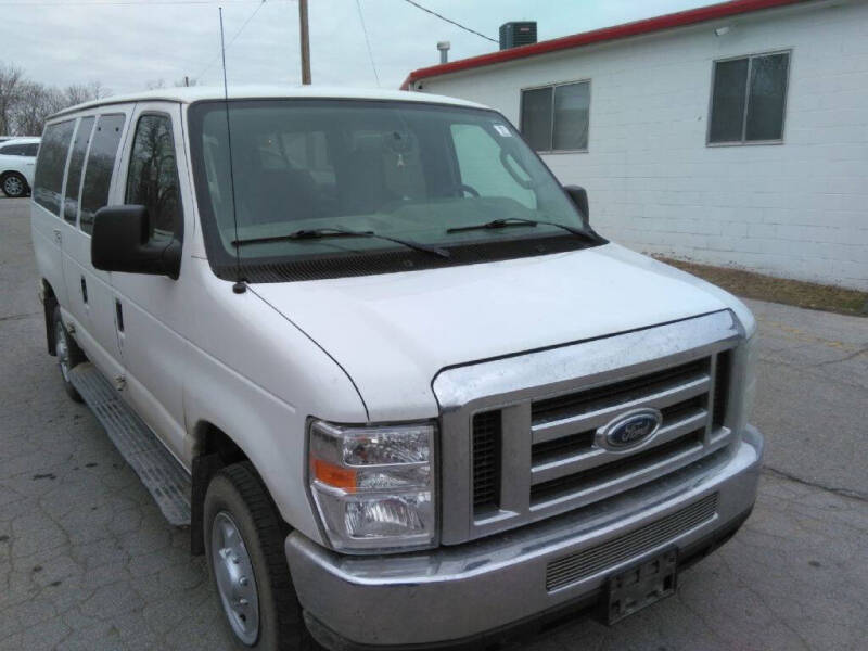 2012 Ford E-Series