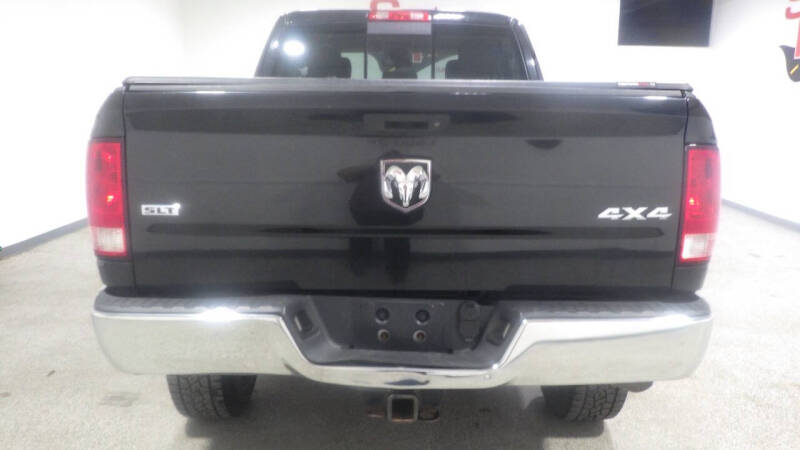 2015 RAM 2500 SLT