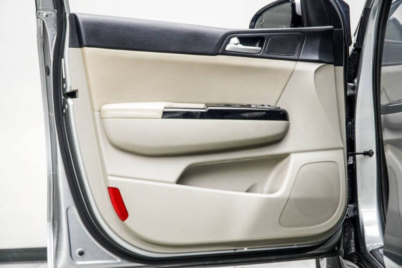 2022 Kia Sportage Nightfall