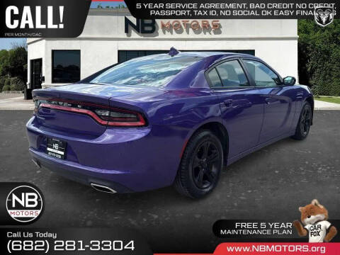 2023 Dodge Charger SXT