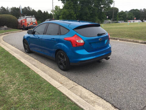 2014 Ford Focus SE