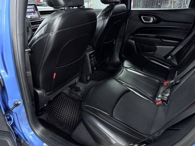 2023 Jeep Compass Trailhawk