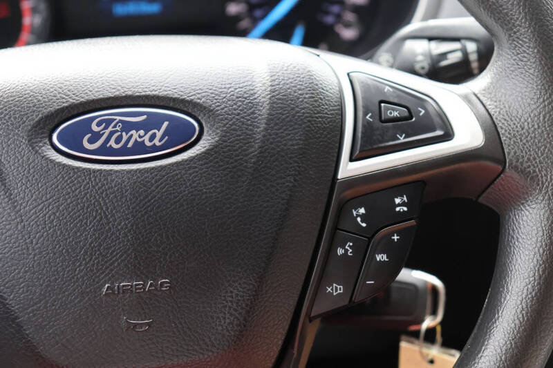 2013 Ford Fusion S