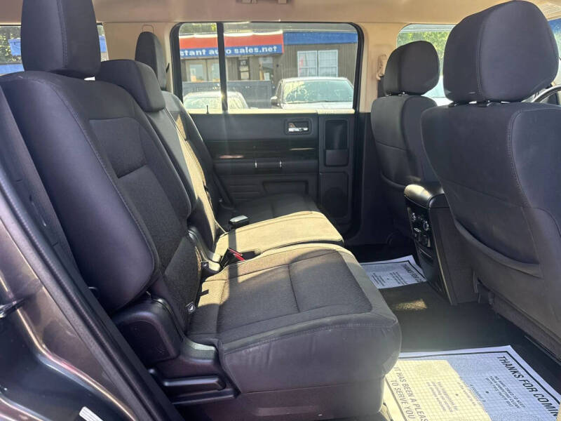 2016 Ford Flex SEL