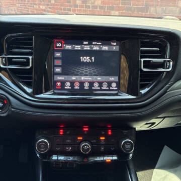 2021 Dodge Durango SXT Plus