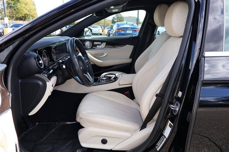 2019 Mercedes-Benz E-Class E 450 4MATIC