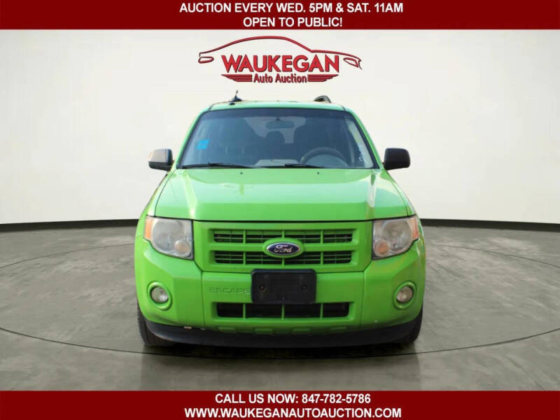 2011 Ford Escape Hybrid