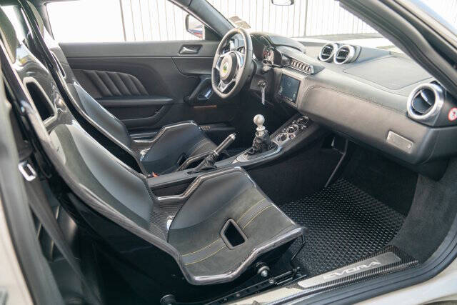 2018 Lotus Evora 400 27