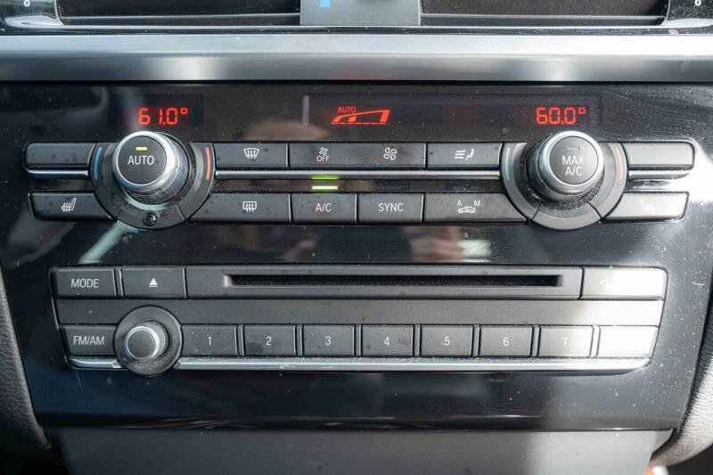 2015 BMW X3 xDrive35i