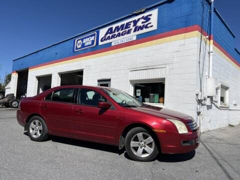 2006 Ford Fusion for sale at Amey's Garage Inc in Cherryville PA