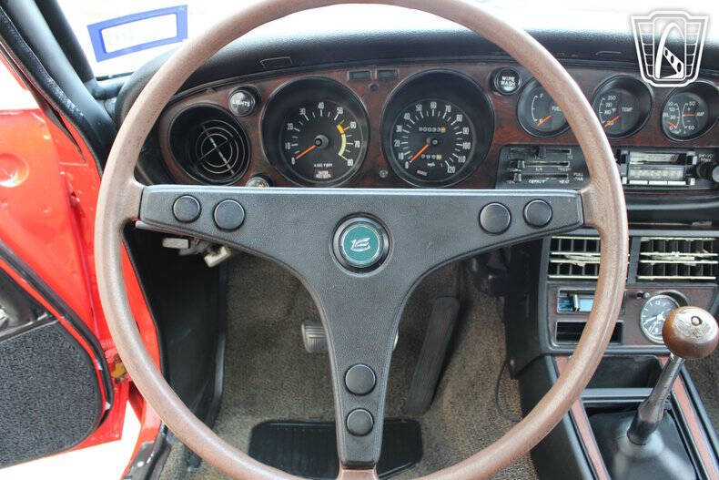 1973 Toyota Celica