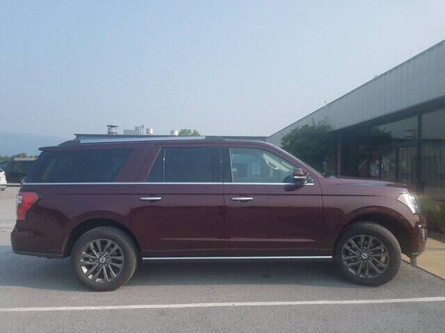 2021 Ford Expedition MAX Limited