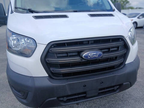2020 Ford Transit
