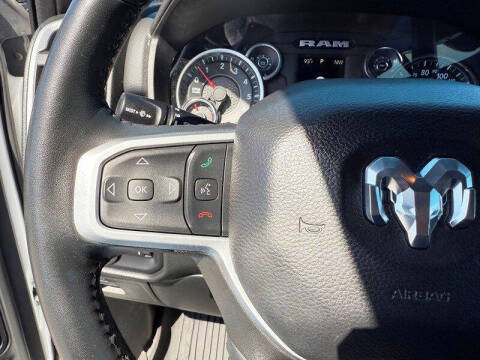 2023 RAM 1500 Big Horn