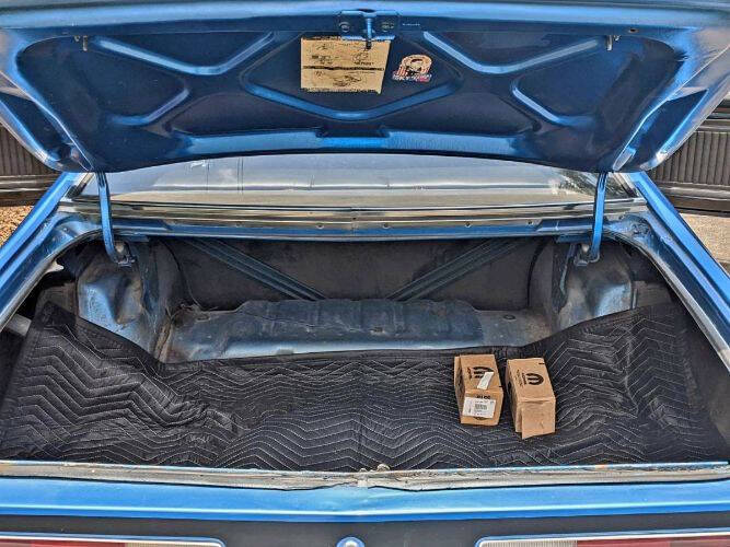 1972 Plymouth Deluxe