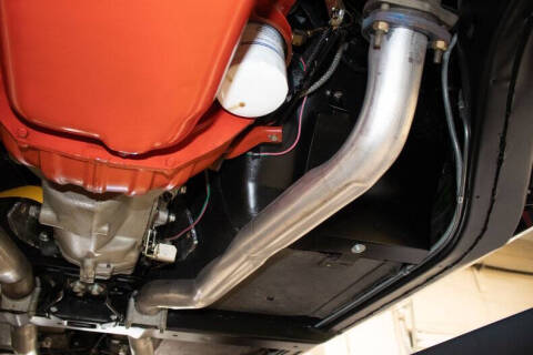 1971 Chevrolet Corvette