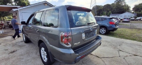 2007 Honda Pilot LX