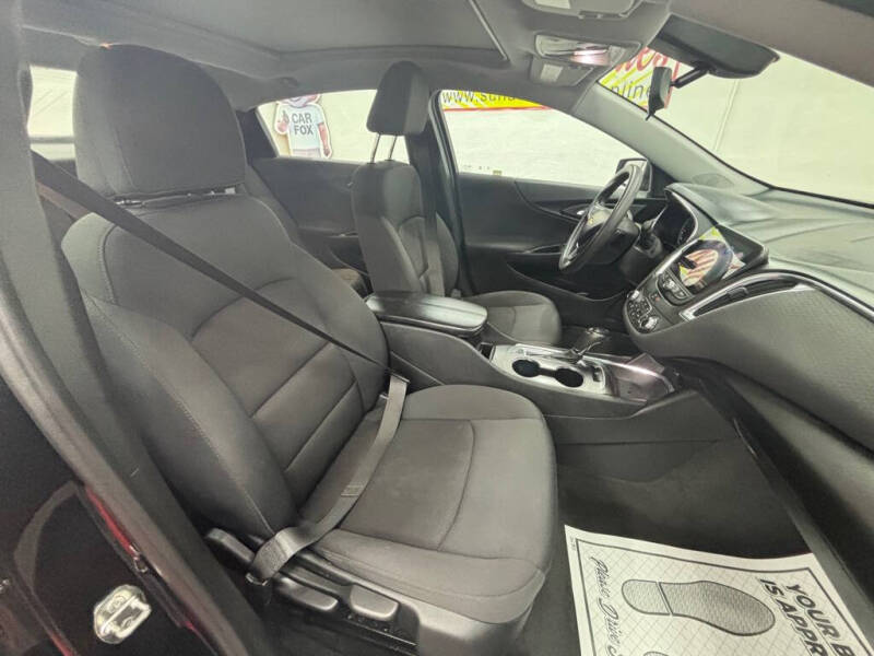 2020 Chevrolet Malibu LT