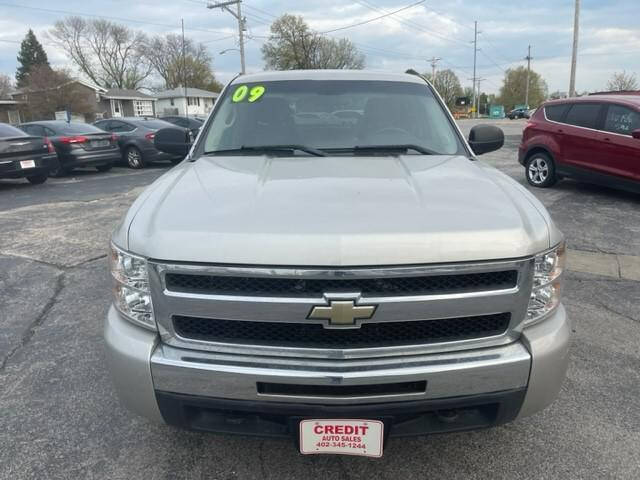 2009 Chevrolet Silverado 1500 LT