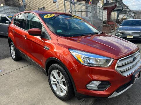 2019 Ford Escape for sale at Best Cars R Us LLC in Irvington NJ