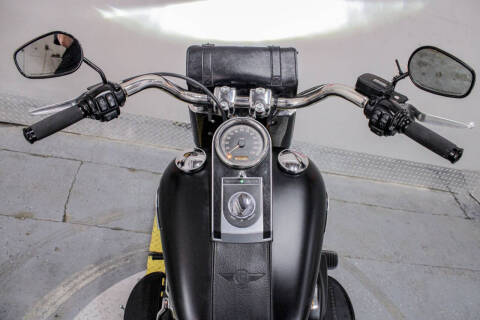 2016 Harley-Davidson Fat Boy