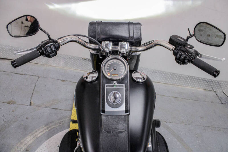 2016 Harley-Davidson Fat Boy