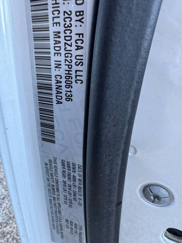 2023 Dodge Challenger GT