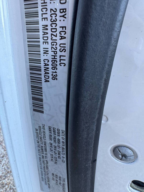 2023 Dodge Challenger GT