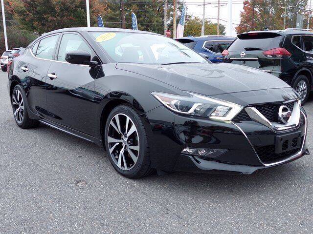 2017 Nissan Maxima for sale at ANYONERIDES.COM in Kingsville MD