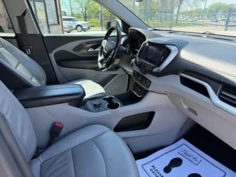 2018 GMC Terrain SLT