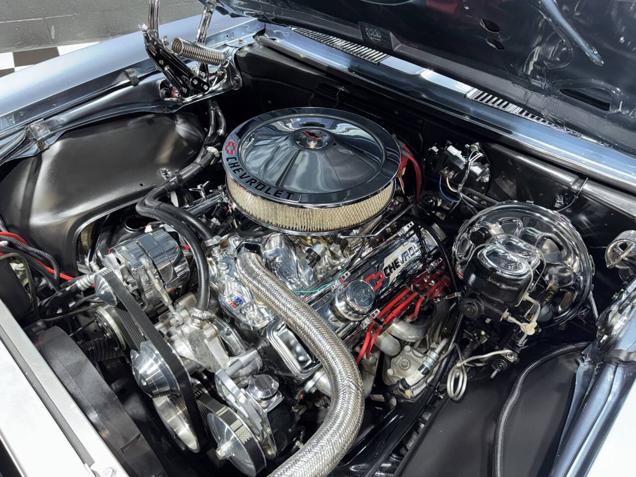 1967 Chevrolet Camaro 53