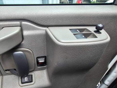 2022 Chevrolet Express 3500