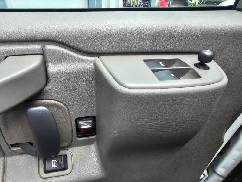 2022 Chevrolet Express 3500