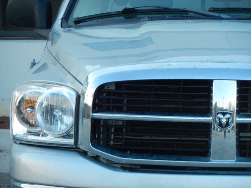 2008 Dodge Ram 1500 SLT