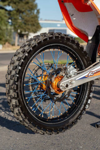 2015 KTM 250 SX-F
