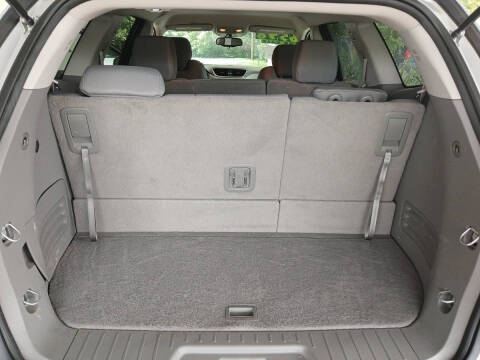 2014 Chevrolet Traverse LS