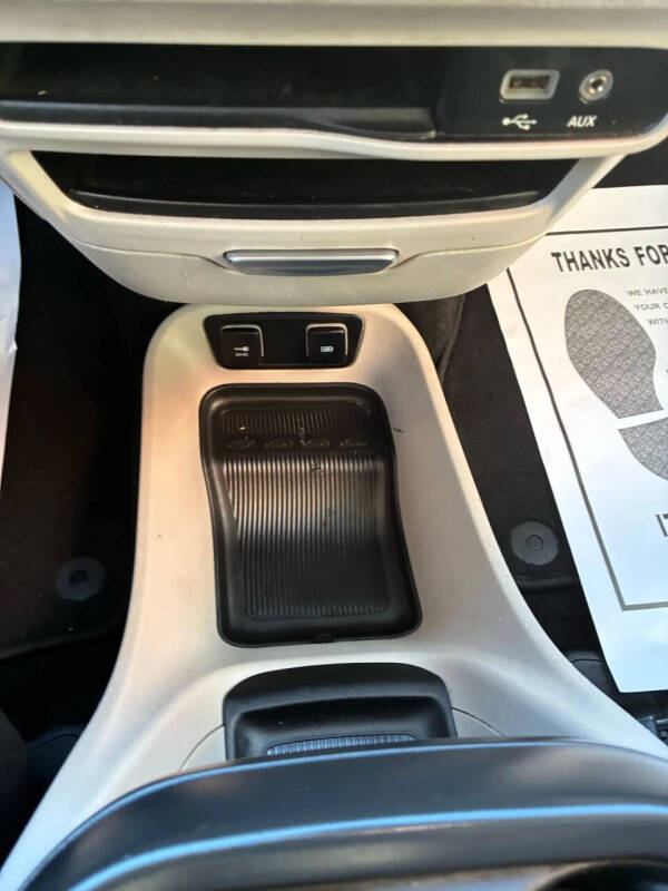 2018 Chrysler Pacifica Touring L