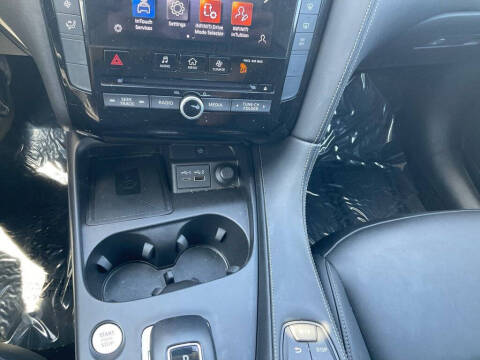 2024 Infiniti QX50 Pure