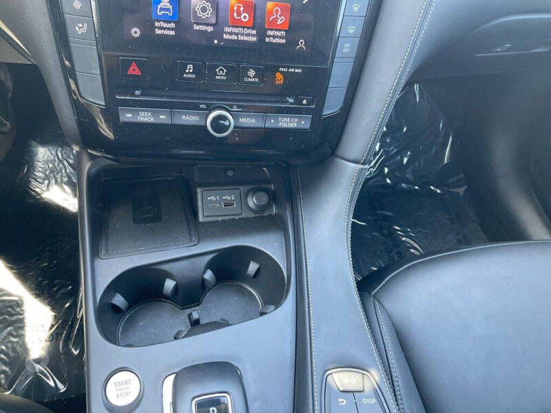 2024 Infiniti QX50 Pure