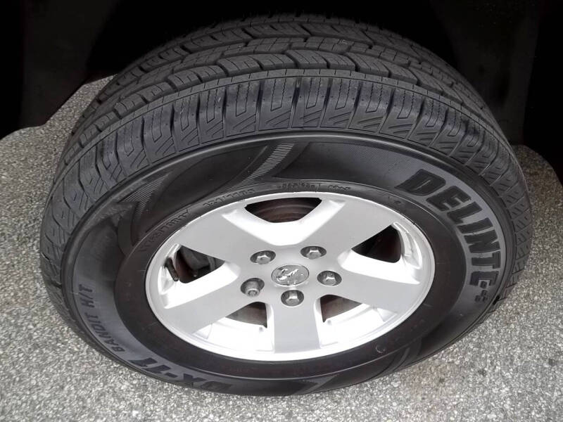 2010 Dodge Ram 1500 SLT