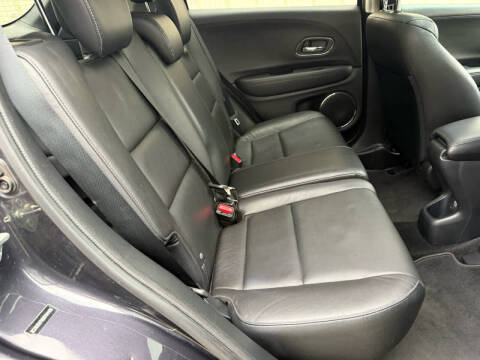 2016 Honda HR-V EX-L w/Navi