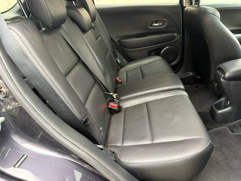 2016 Honda HR-V EX-L w/Navi