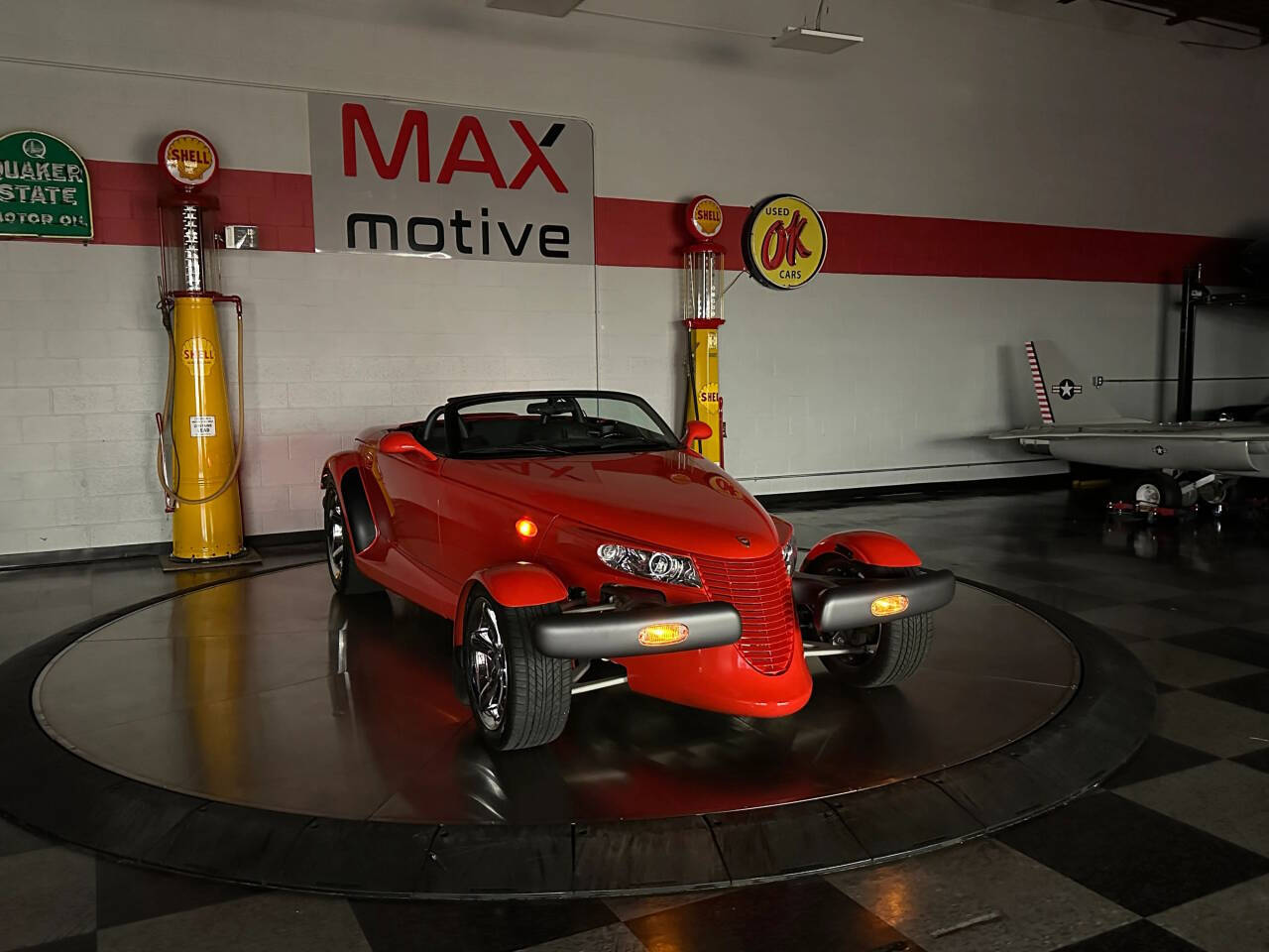 1999 Plymouth Prowler 150