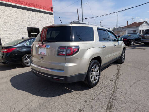 2014 GMC Acadia SLT-2