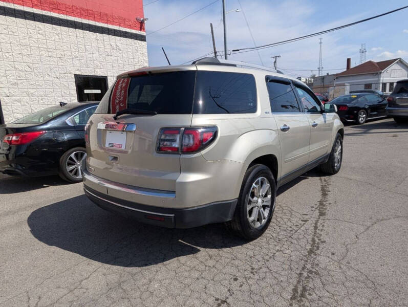 2014 GMC Acadia SLT-2