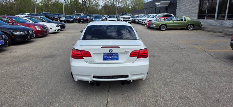 2012 BMW M3