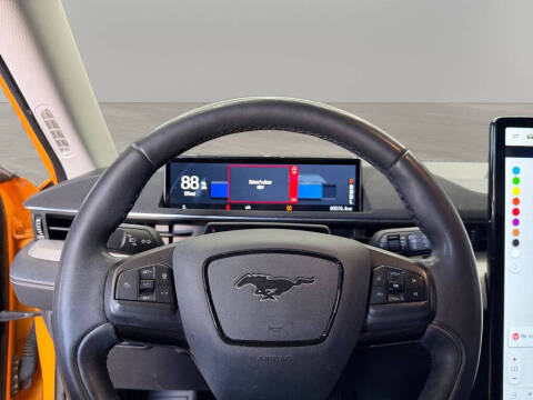2022 Ford Mustang Mach-E Select