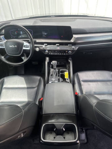 2025 Kia Telluride S